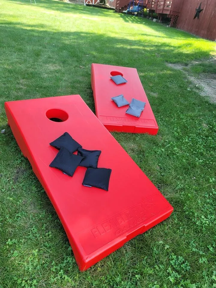 Bean Bag Toss