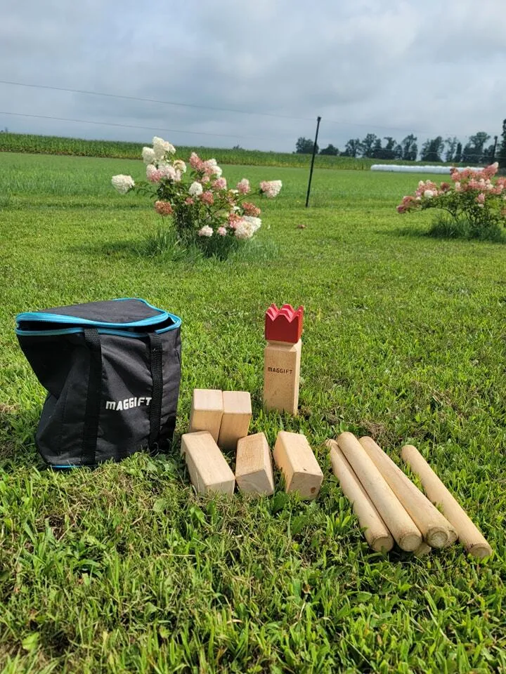 Kubb Game