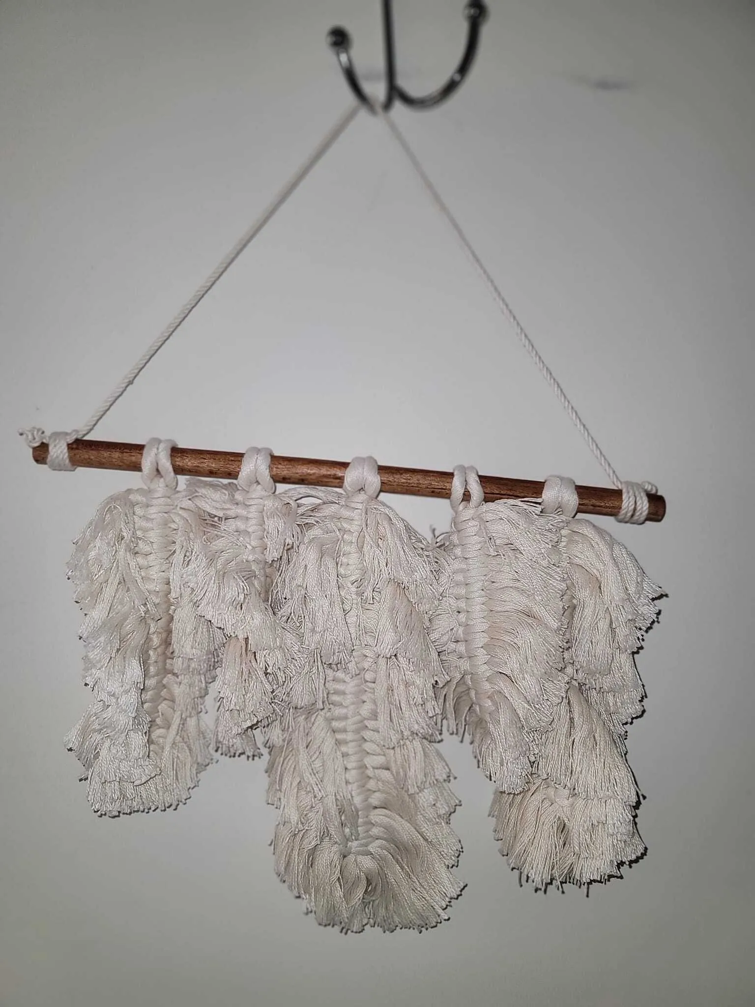 Feather Macramé 