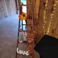 Wooden Ladder