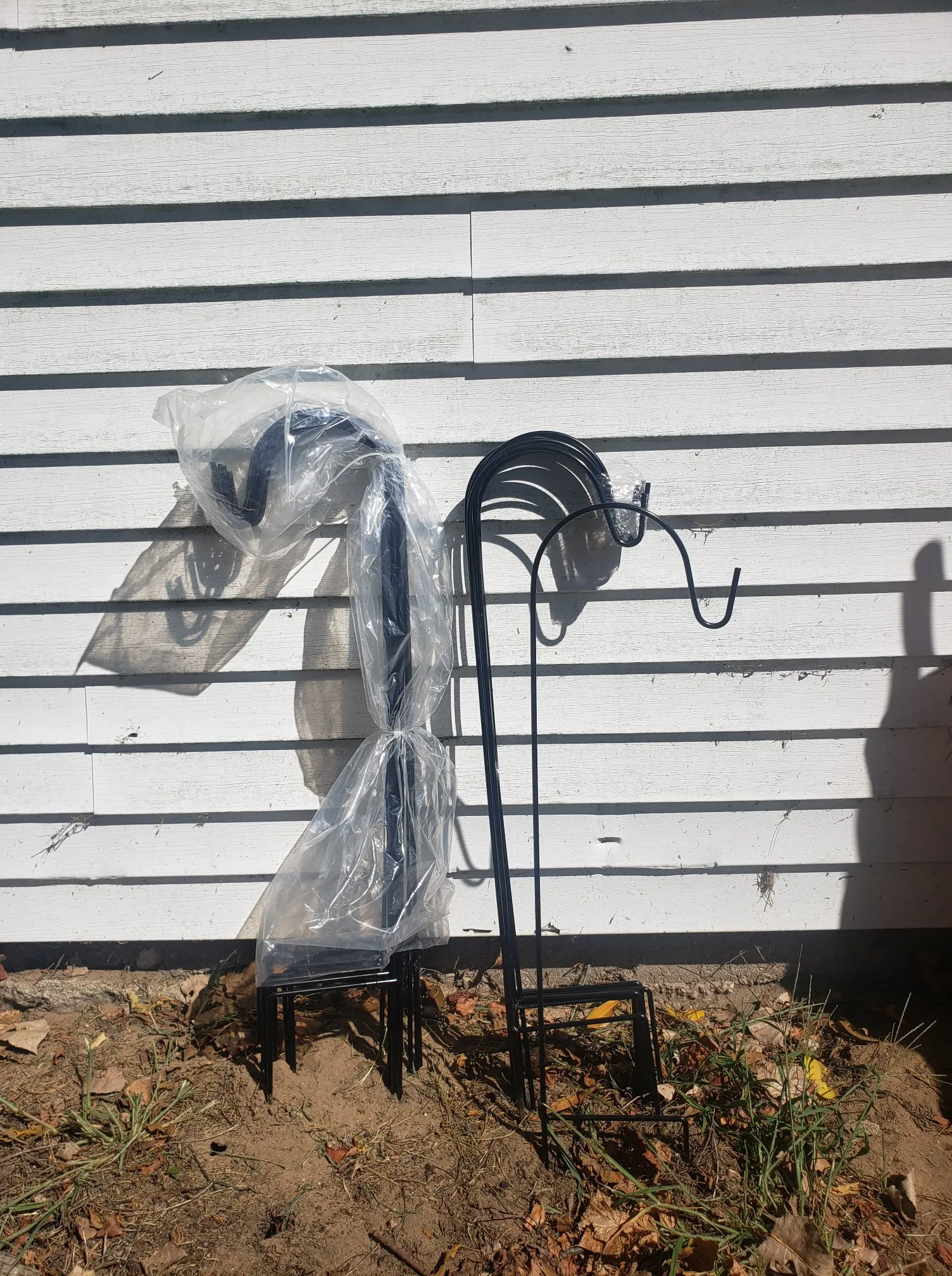 Shepards Hooks