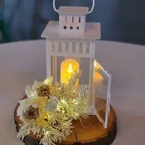 White Lantern
