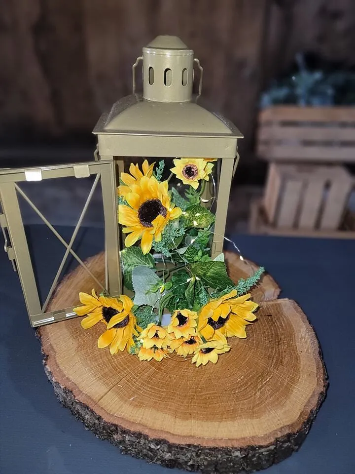 Gold Lantern