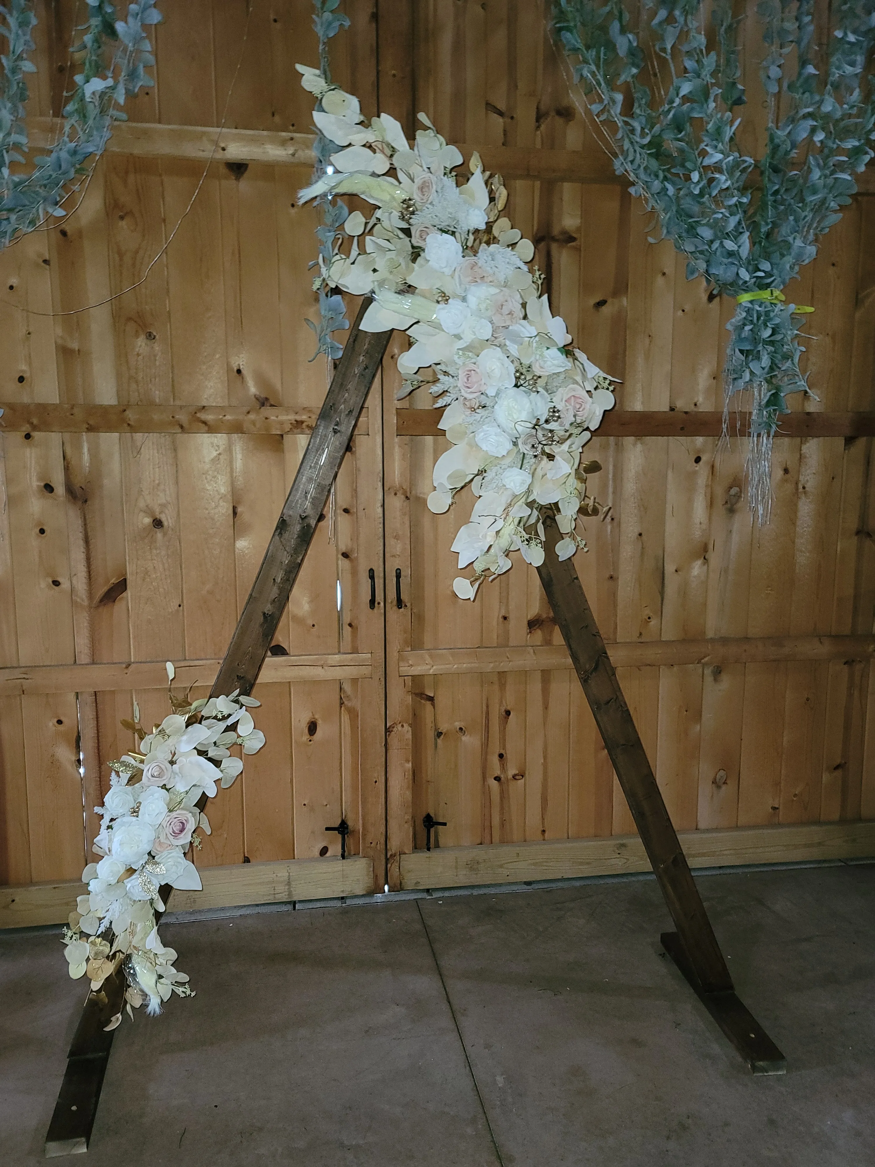 Arch Flowers