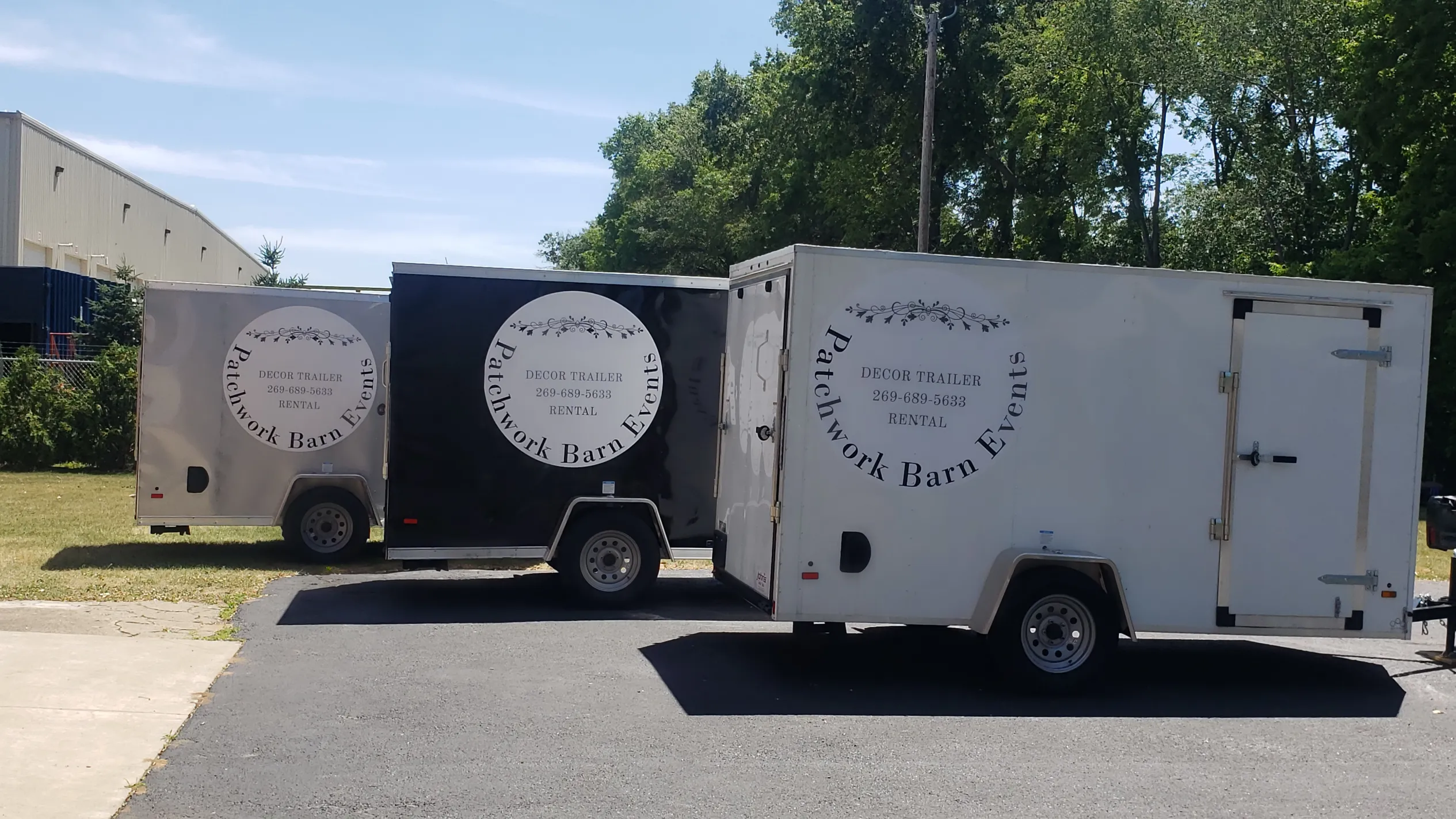 Trailer Rental 