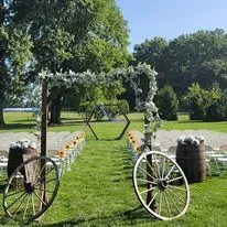 Wagon Wheel