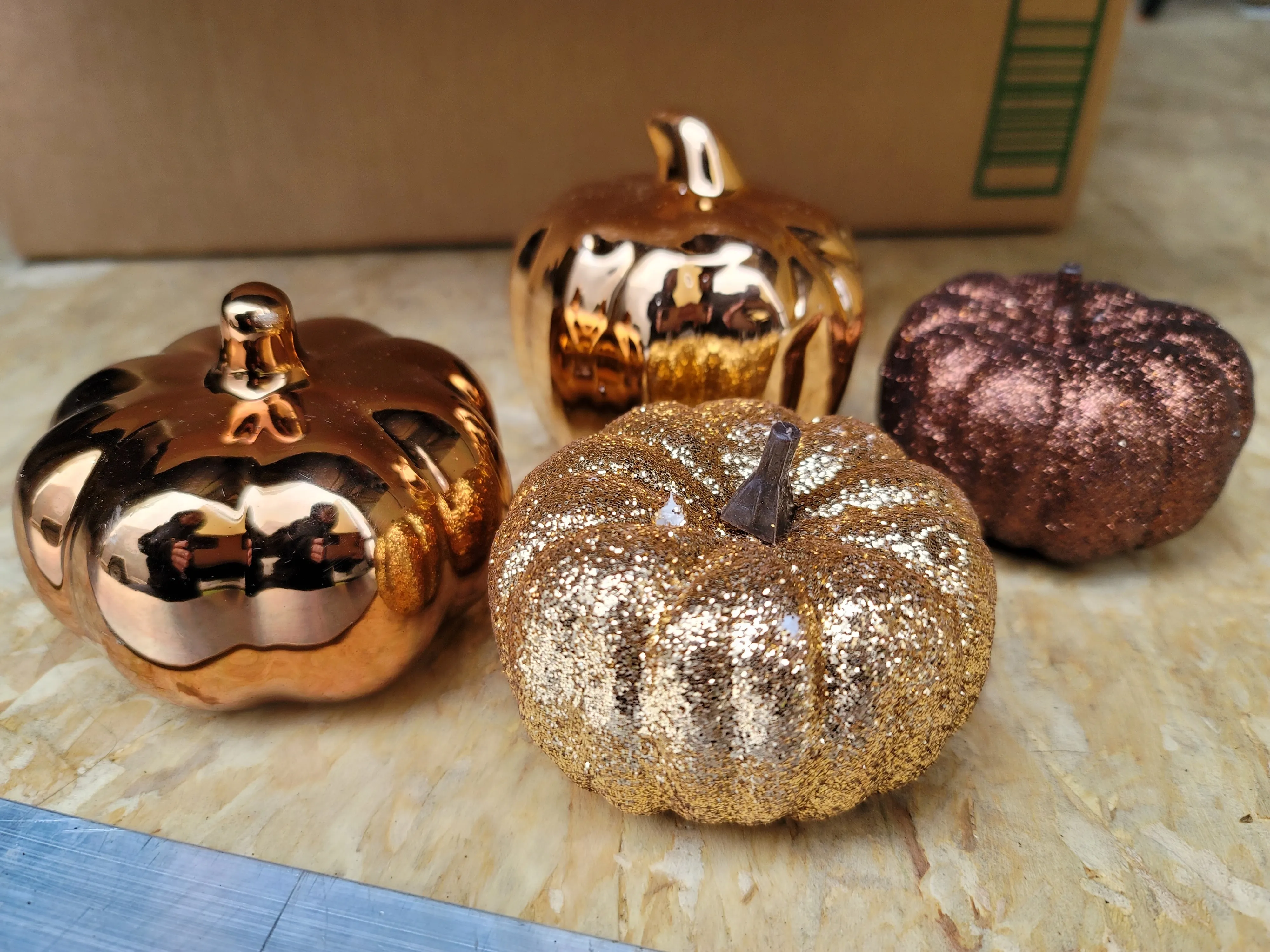 Mini Pumpkins