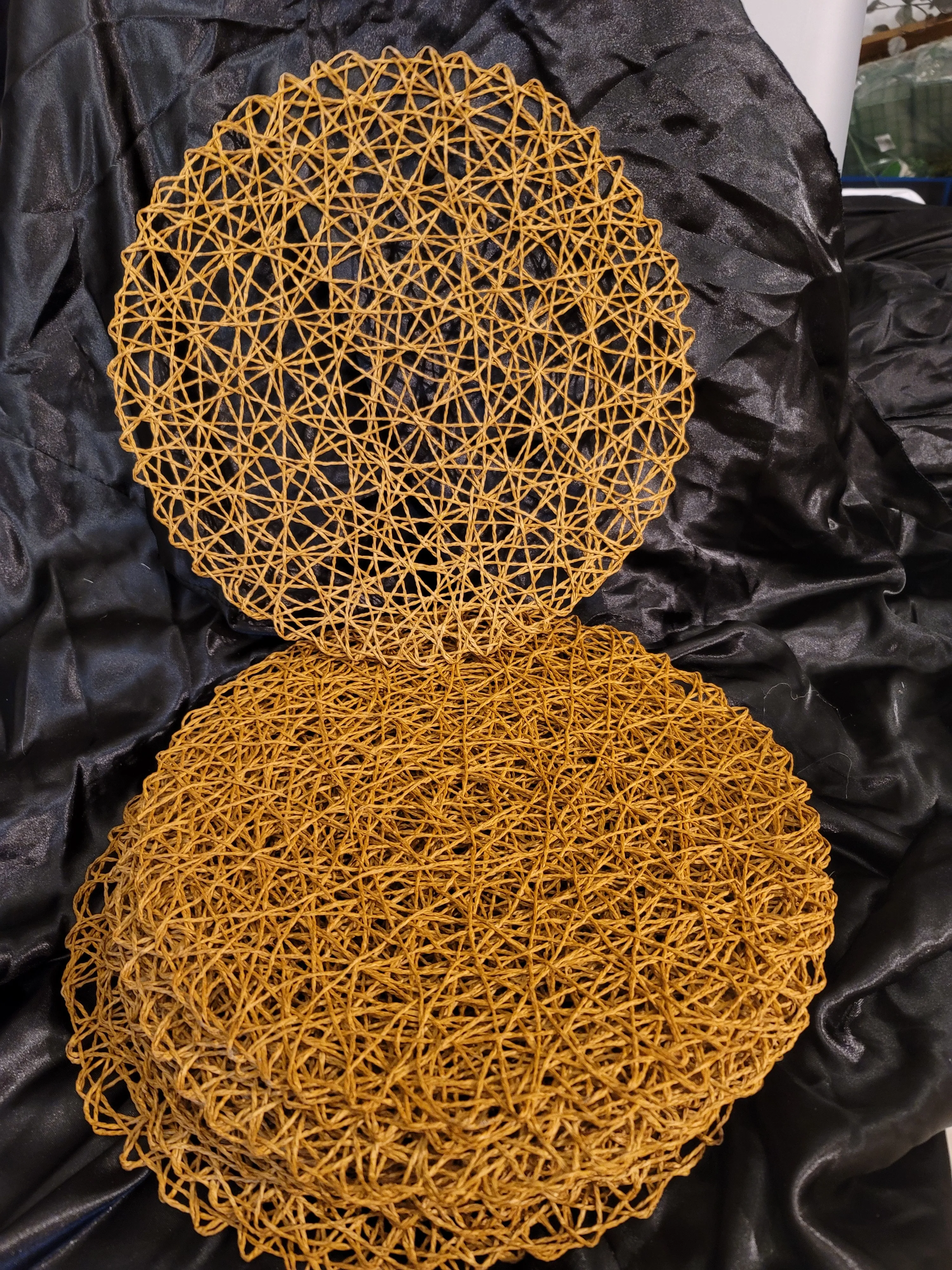 Twine Rounds