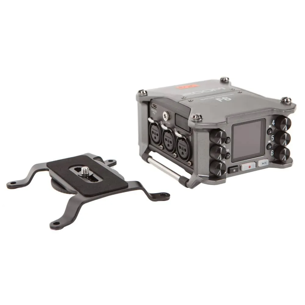 Zoom F6 6Ch XLR Field Recorder