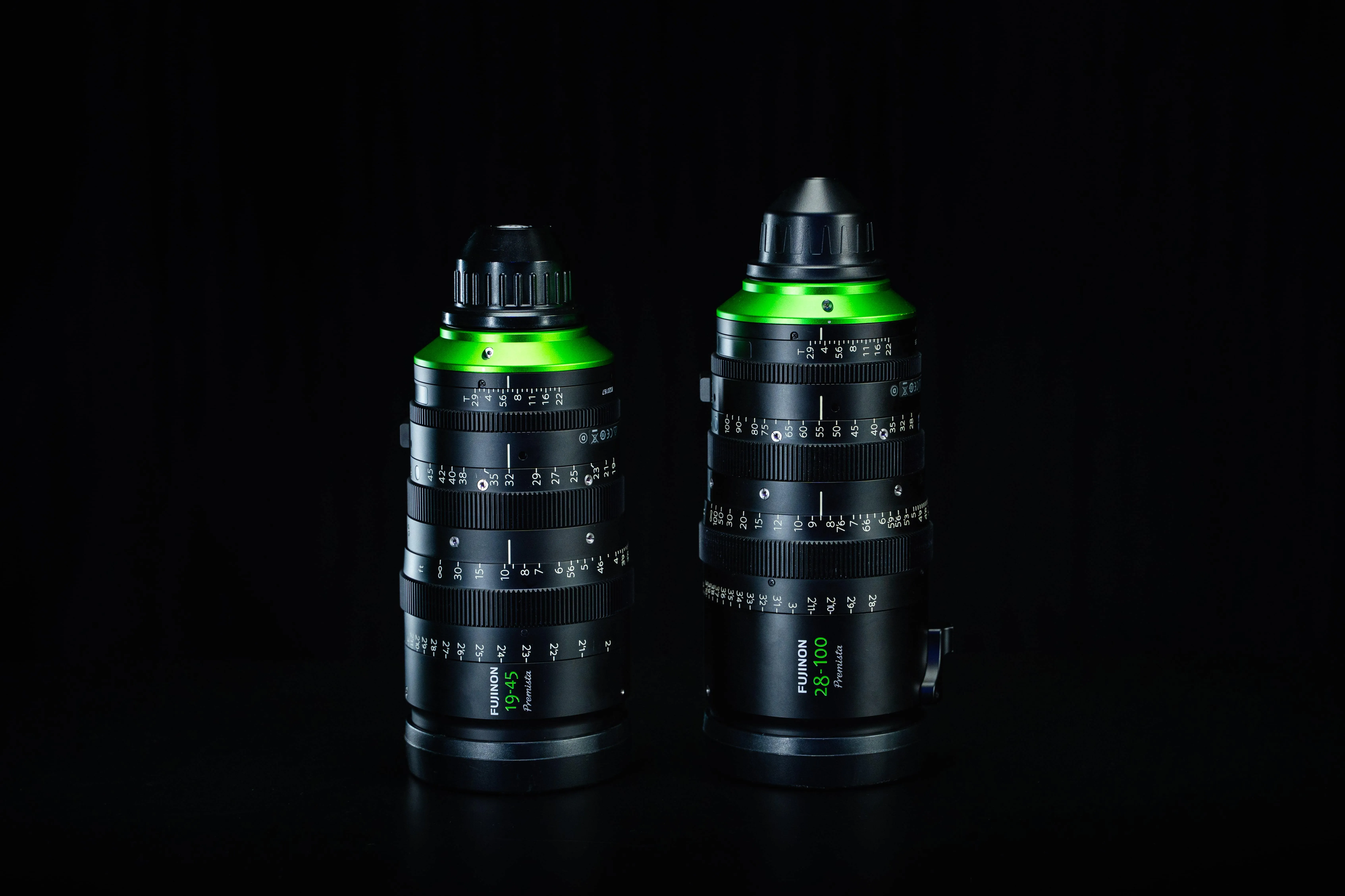Fujinon Premista Lens Set (19-45 & 28-100)