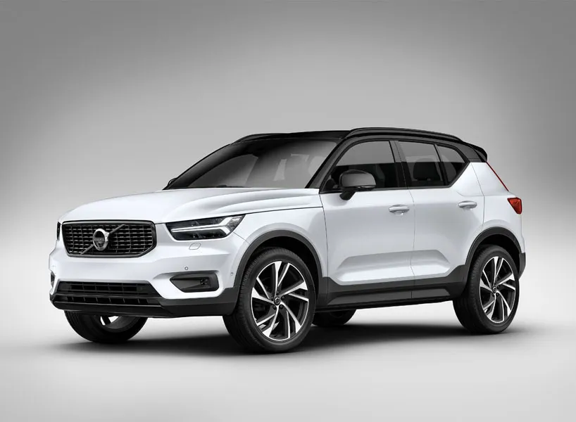 Standard SUV collection image