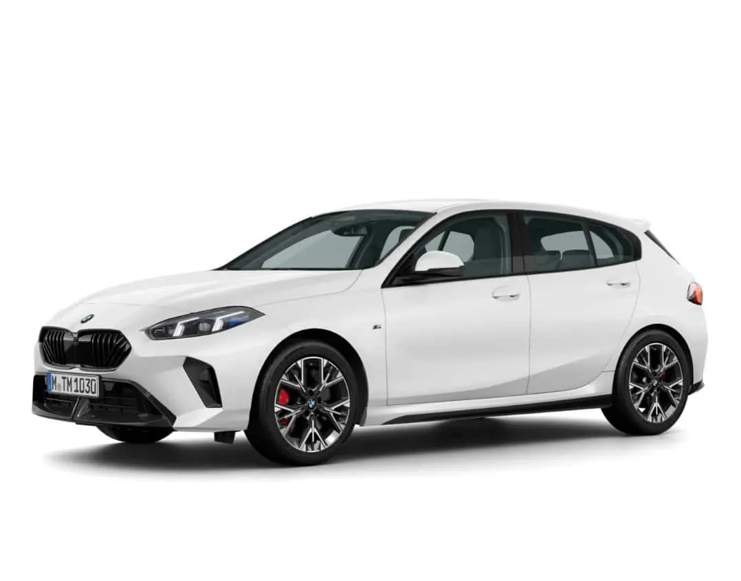 BMW 1 Series 2026 
