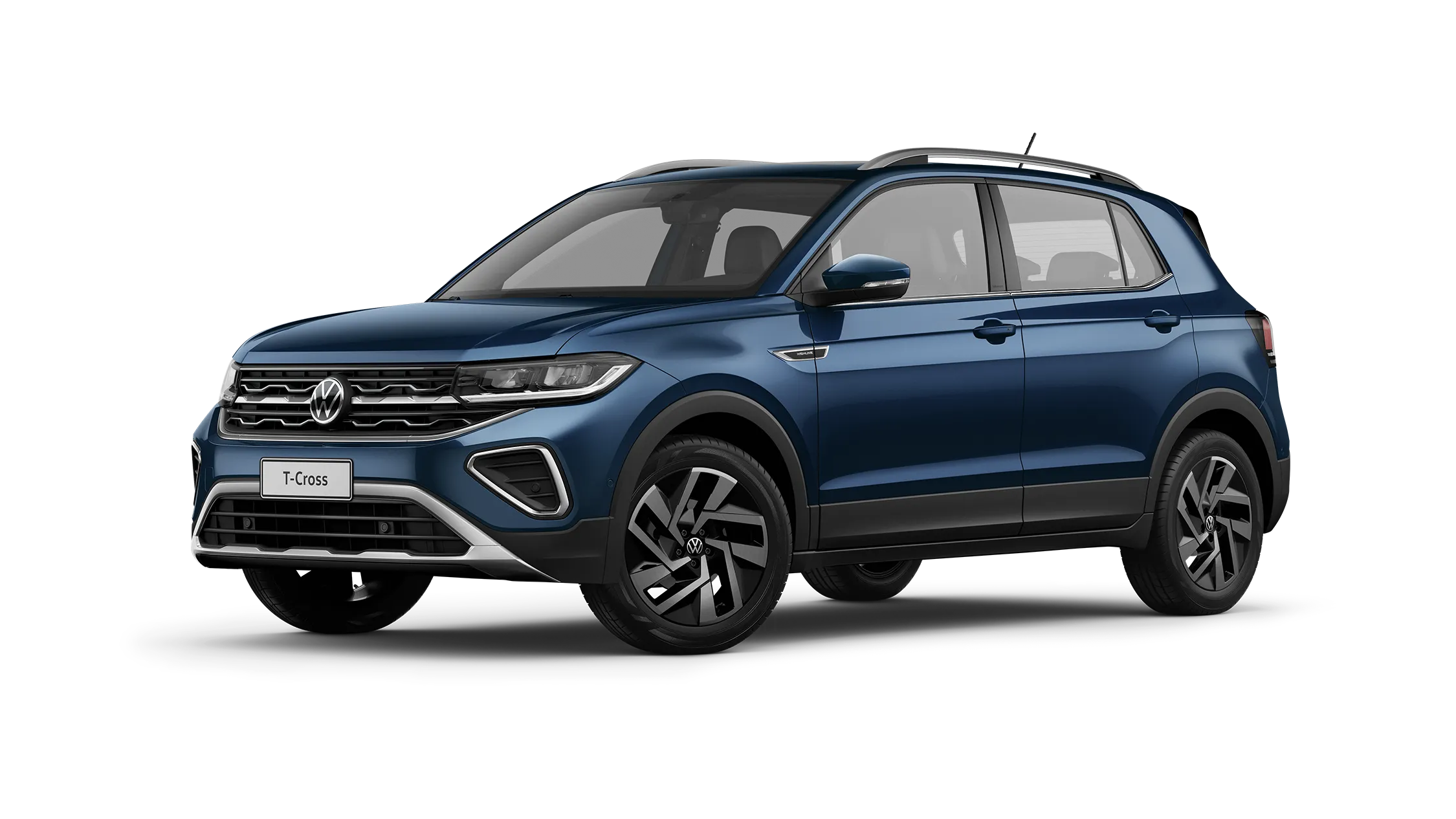 VW T-Croos 2026