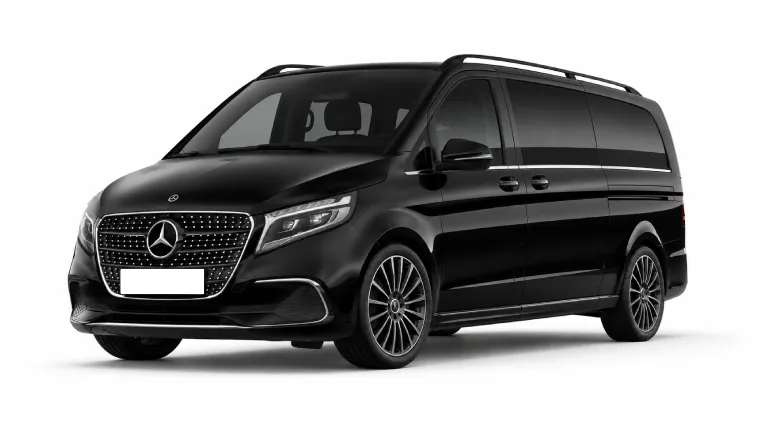 Mercedes Van