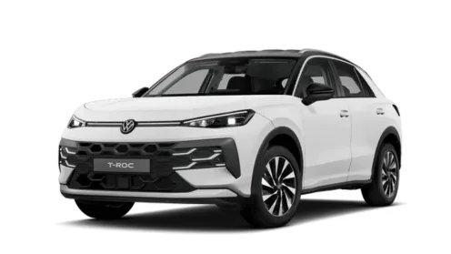 VW T-Roc 2026