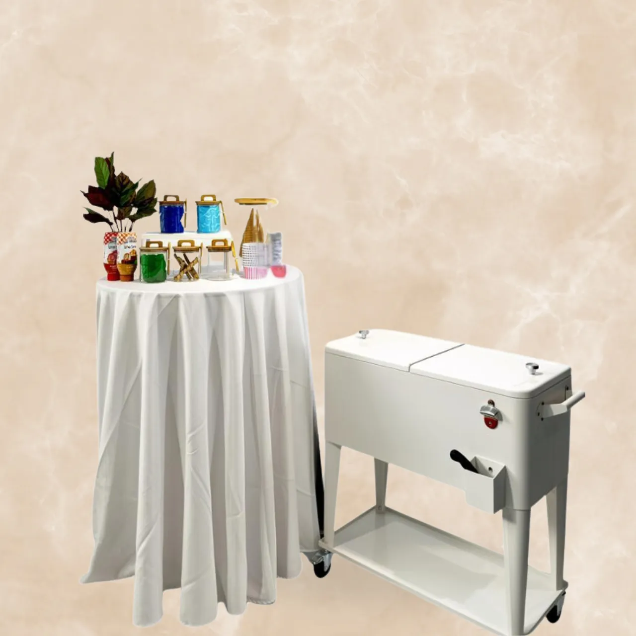 Ice Cream Station