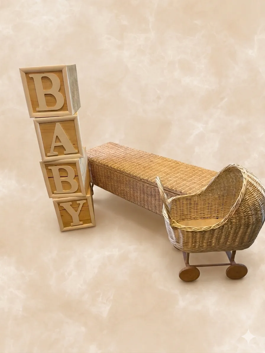The Welcome Baby Bundle