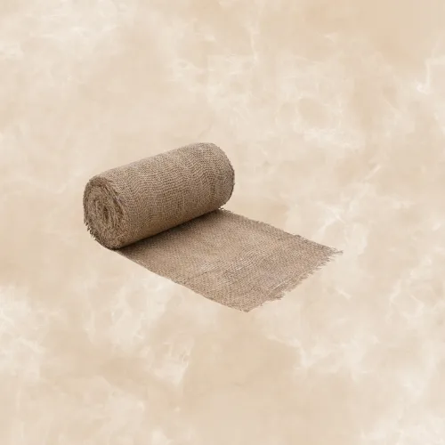 Burlap Table Runner 10ft