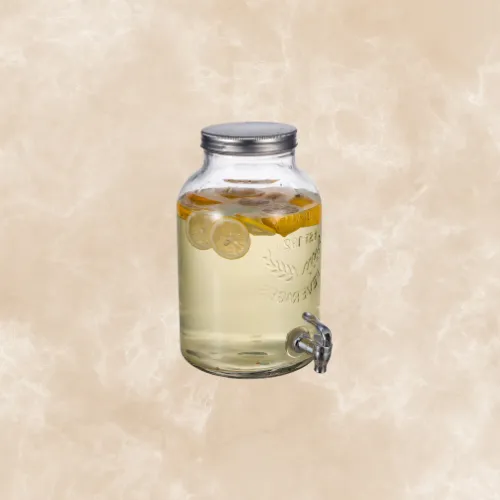 2-Gallon Beverage Dispenser