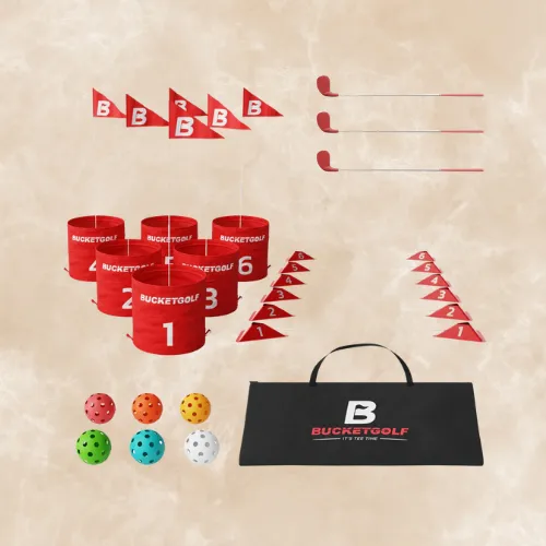 BucketGolf (6 Hole)