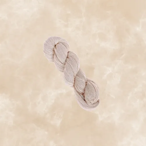 Gauze Cheesecloth Table Runner 10ft Nude