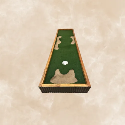 Mini Putt - 2' x 8' 