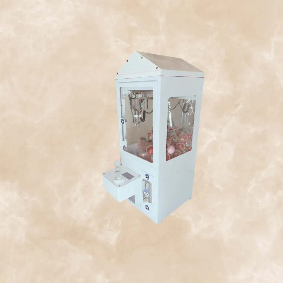 Custom Claw Machine Rental