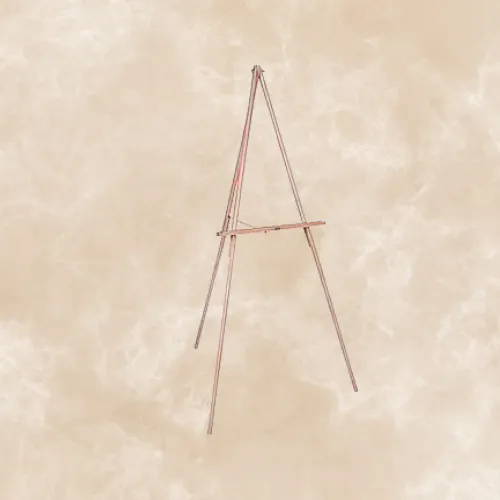 Wood Easel 