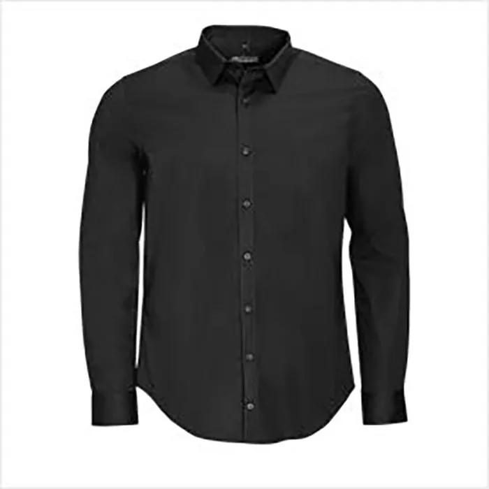 Black shirt