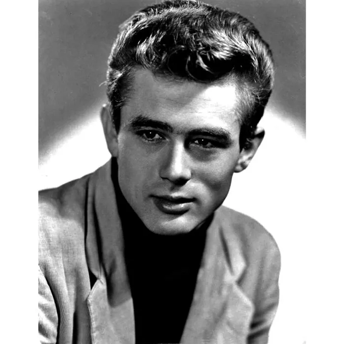 James Dean 120x80cm