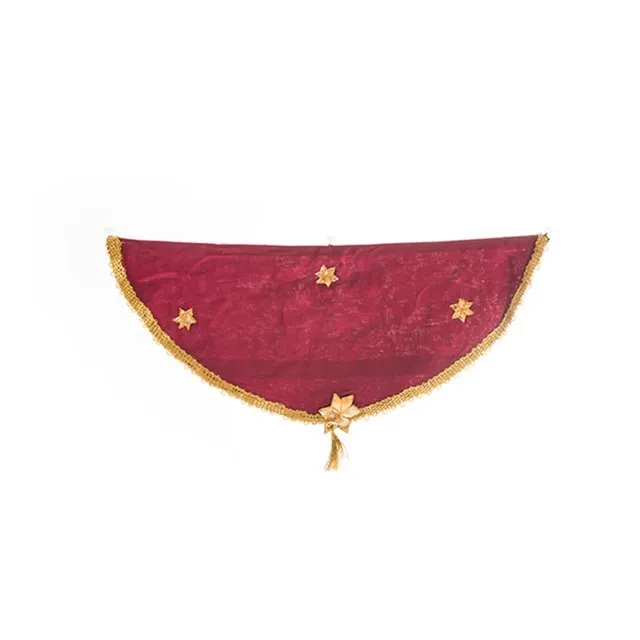 Oriental decorative fabric band
