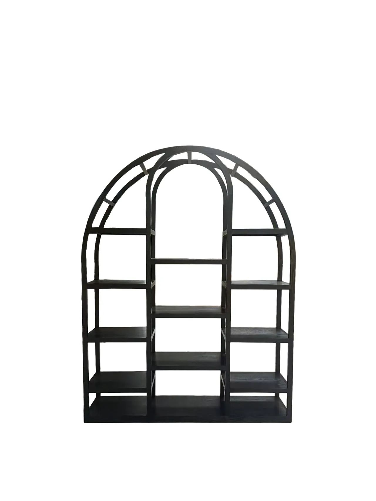 Black Elite back bar large