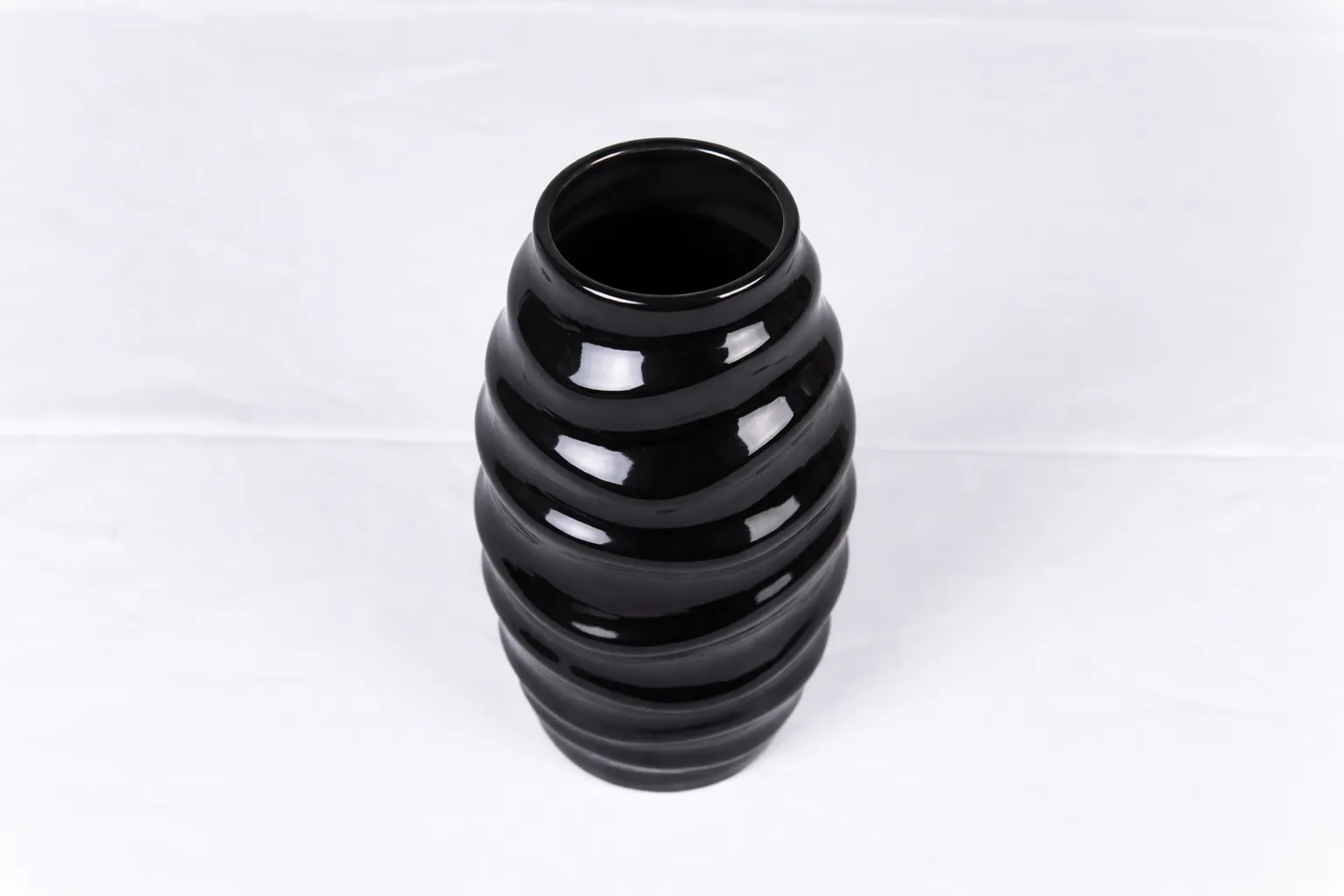 Black carafe