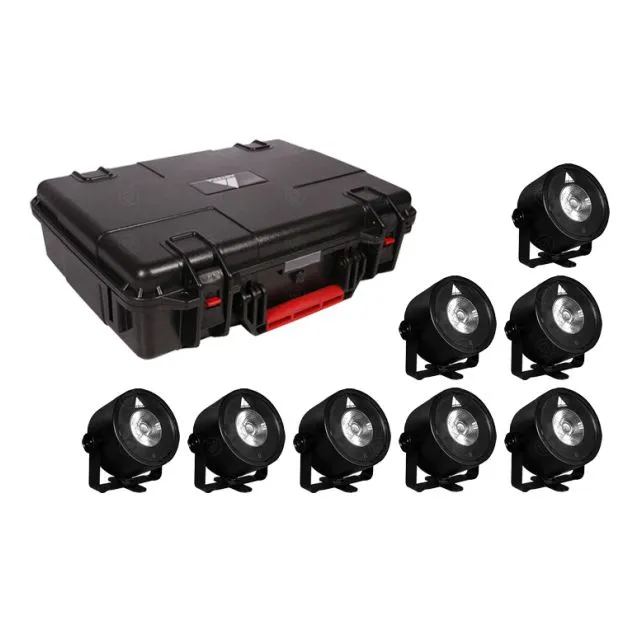  Mini magnetic LED spot on battery - AL3/AX3