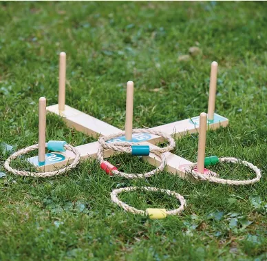 Ring toss