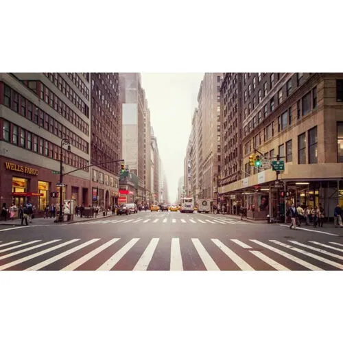 Retro - Street NY