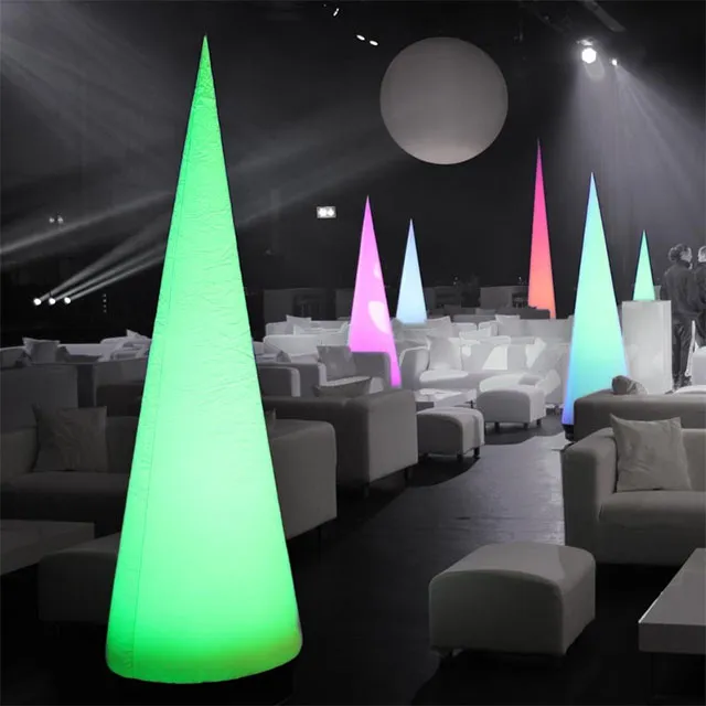 Luminous cone