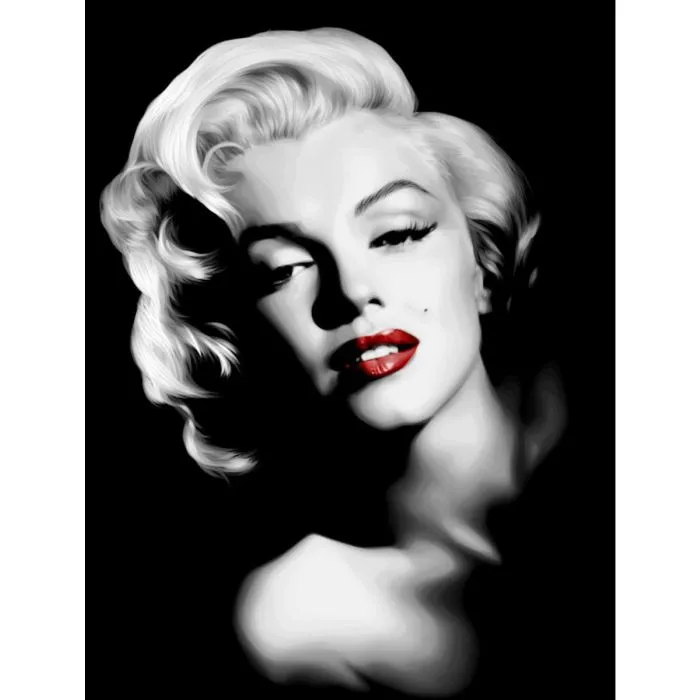 Marilyn Monroe 120x80cm