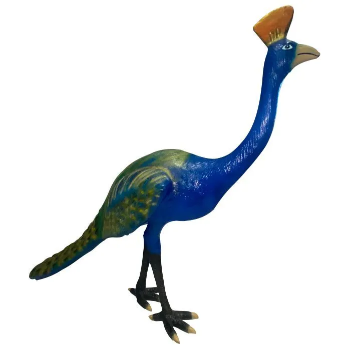 Peacock Giant prop