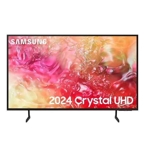 TV Samsung crystal uhd du7100 75"