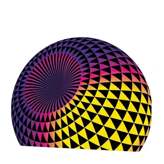 Standee big multicolor ball - 1.45x2.80m