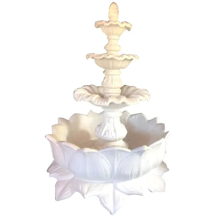 Oriental fountain
