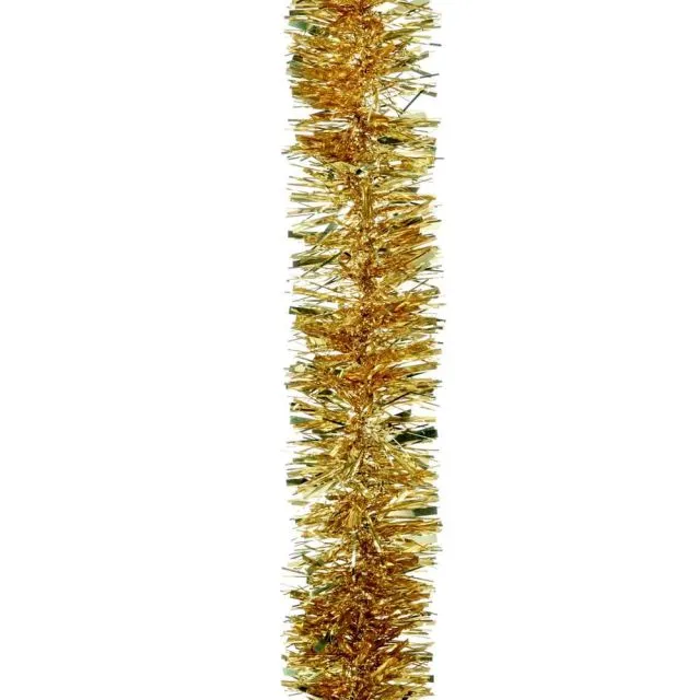 Gold garland