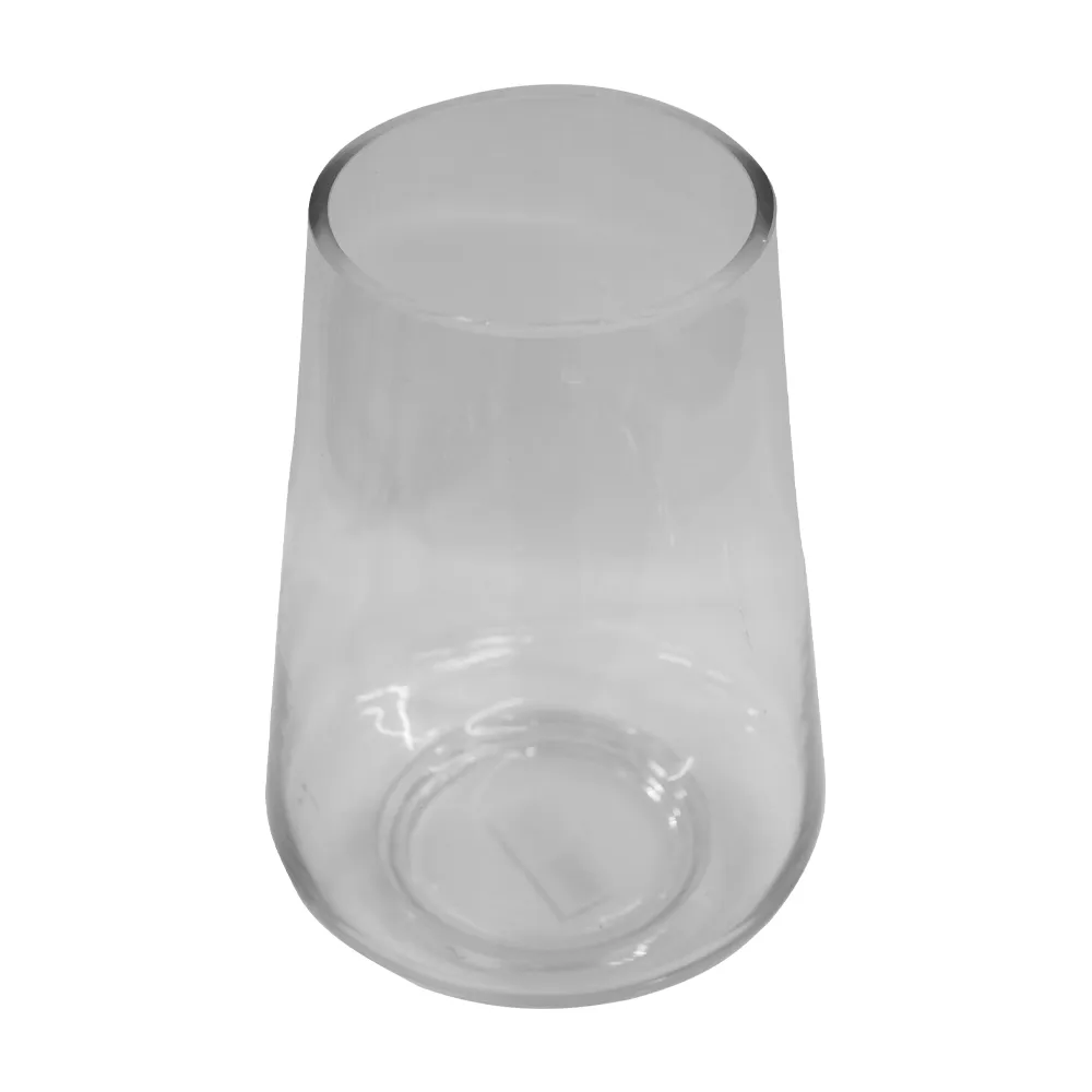 Glass vase de base