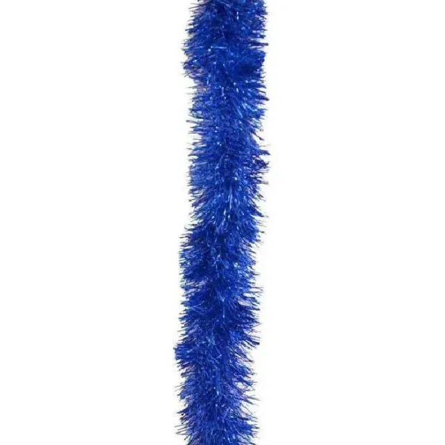 Blue garland