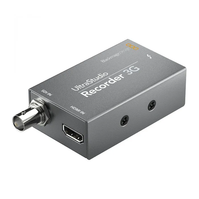 UltraStudio 3G Recorder
