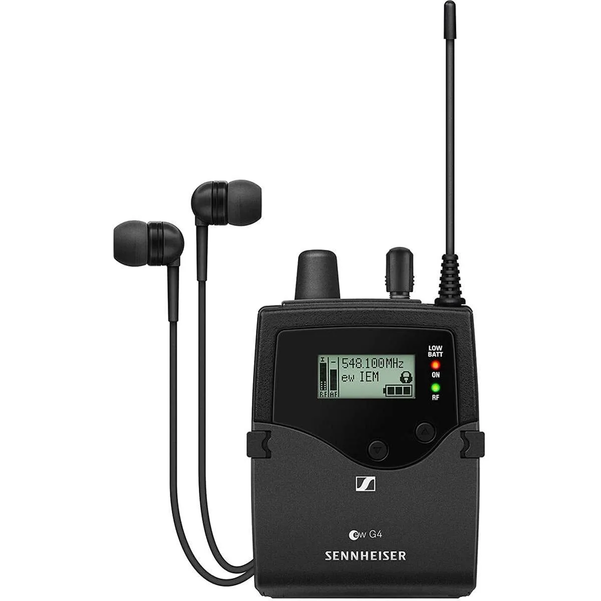 Bodypack receiver G4 Sk501 