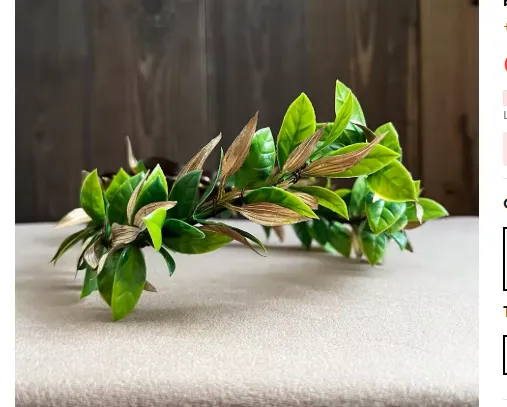 Laurel wreath