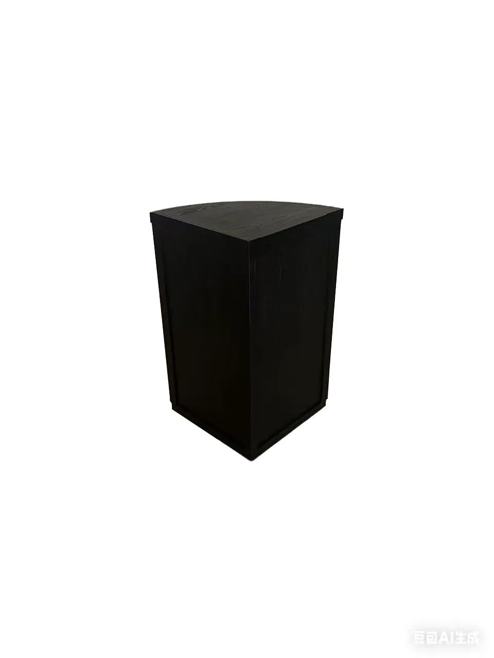 Black elite bar angle