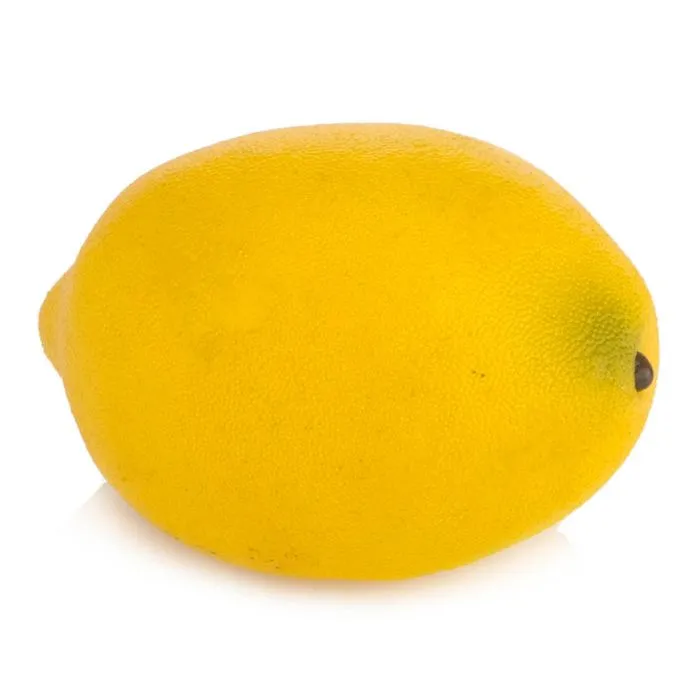 Artificial Lemon Fruit